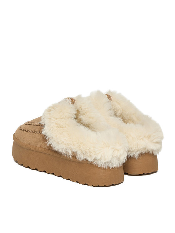 JENNY JENNY Hausschuhe CEO-WSX23-24 Beige