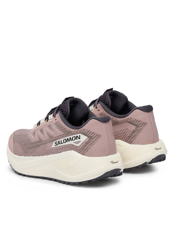 Salomon Salomon Pantofi pentru alergare Aero Blaze 3 Grvl W L49218000 Bej
