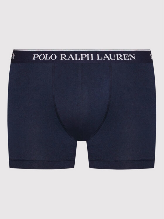 Polo Ralph Lauren Polo Ralph Lauren Souprava boxerek 714835887001 Tmavomodrá