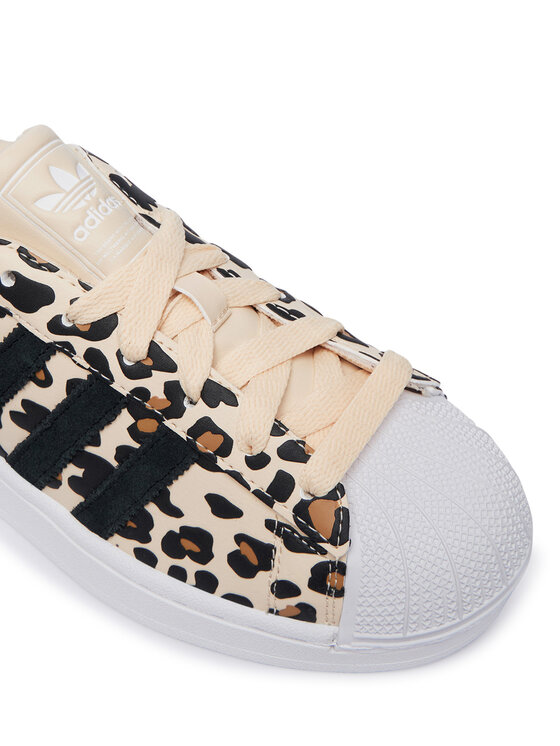 adidas adidas Сникърси Superstar II KK2104 Бежов