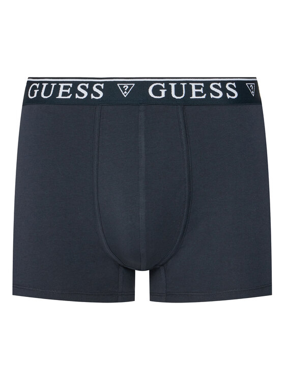 Guess Guess Boksarice U4YF00 KCD31 Mornarsko modra