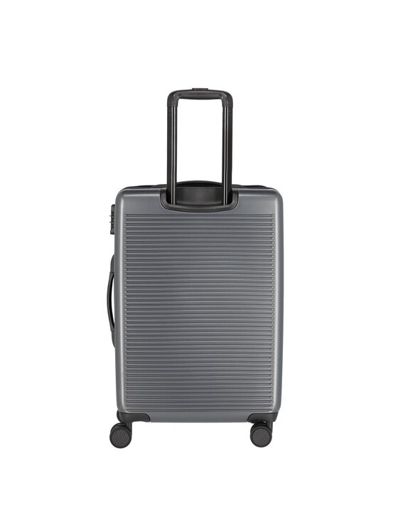 Paklite Paklite Komplet walizek 289890 Szary