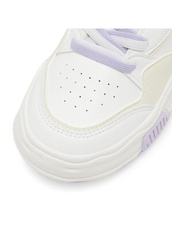 Sprandi Sprandi Sneakersy L-092-1 Biały