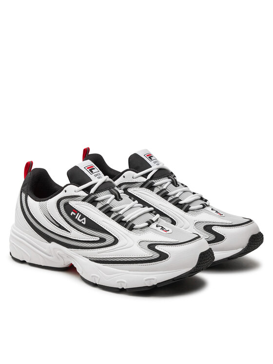 Fila Fila Sneakersy FFM0314 83067 Czarny