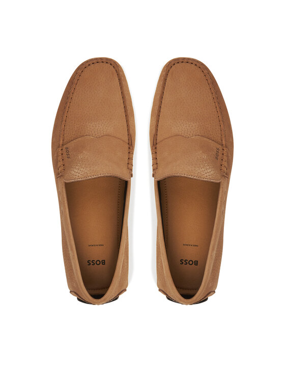 BOSS BOSS Mokassins Noel 50548116 Beige