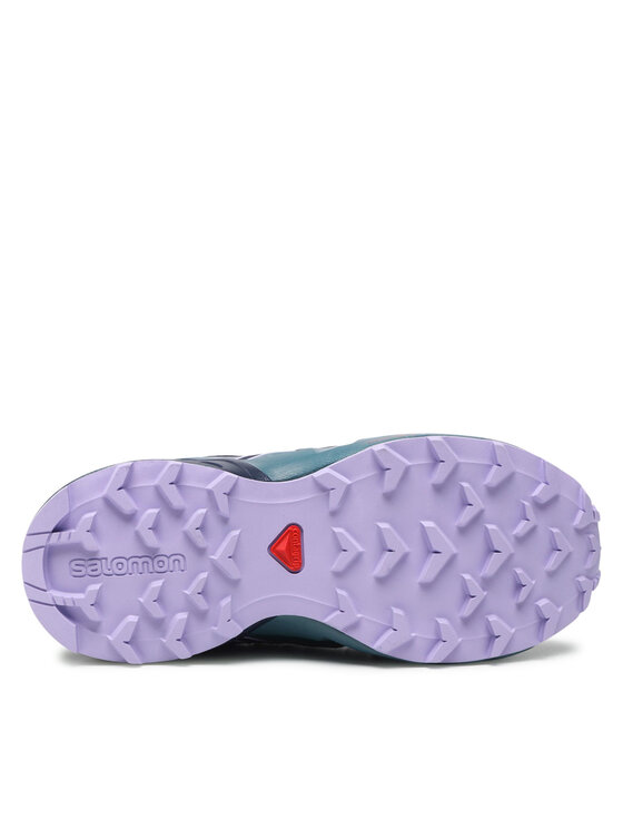 Salomon Salomon Tenisice za trčanje Speedcross Cswp J 414470 09 M0 Ljubičasta