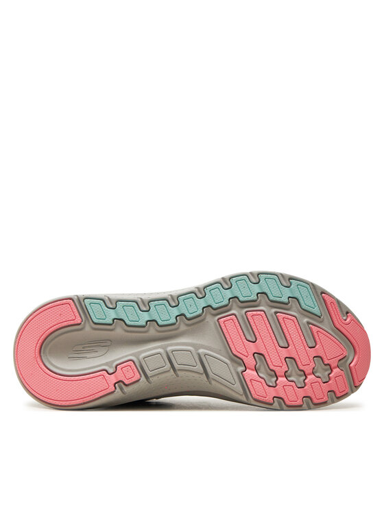 Skechers Skechers Sneakersy Arch Fit 2.0 Rainy Days 150194 BKMT Szary