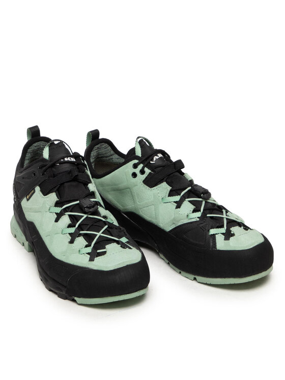 Aku Aku Scarpe da trekking Rock Dfs Gtx W'S GORE-TEX 723 Verde