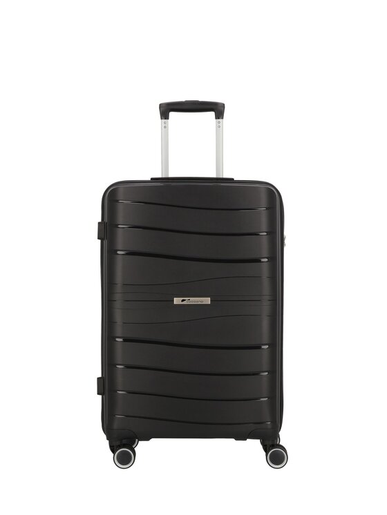 cocoono cocoono Walizka średnia 315320 Czarny