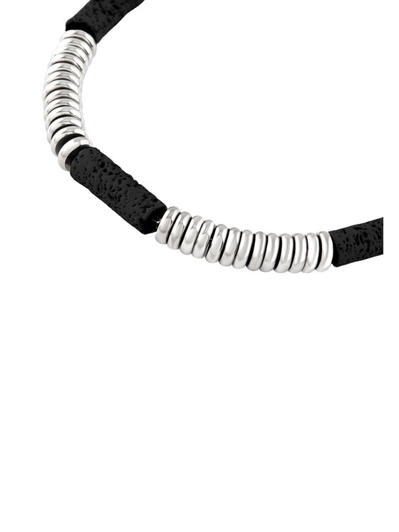 Breil Breil Bracciale FUSION Nero