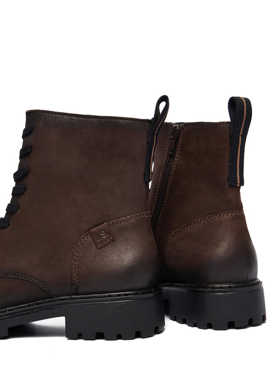 Josef Seibel Josef Seibel Черевики MELINDA 02 VL094 Коричневий