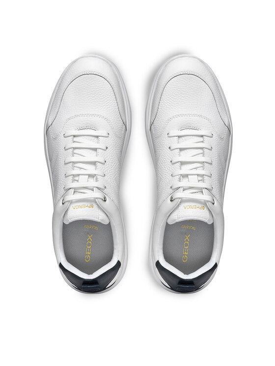Geox Geox Sneakers U Spherica U46BYB 04685 C1039 Alb