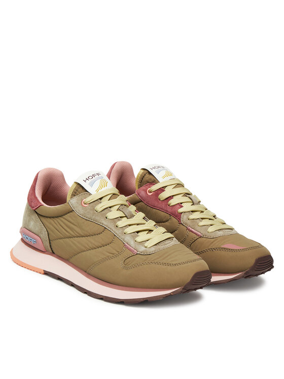 HOFF HOFF Laisvalaikio batai Track & Field 22517001 Chaki