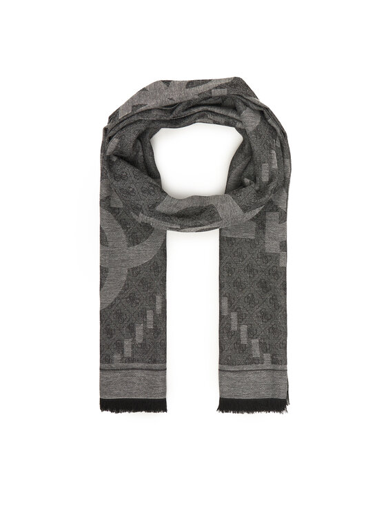 Guess Guess Scialle AM9567 POL03 Grigio