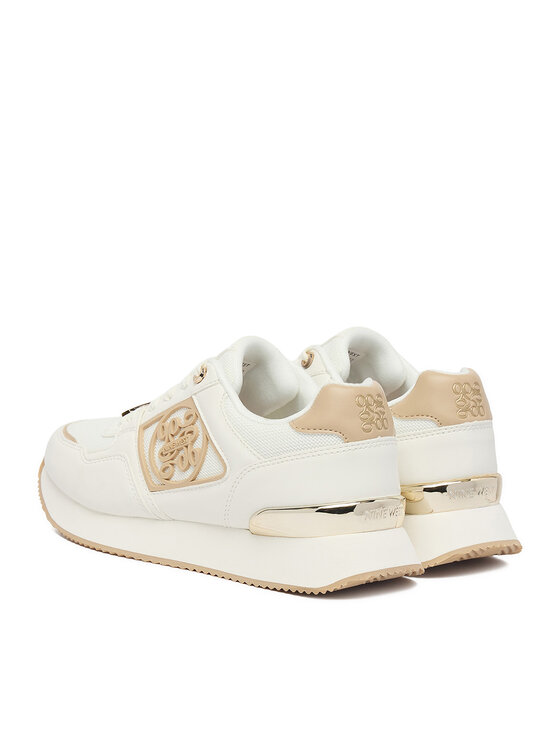 Nine West Nine West Laisvalaikio batai EO-K250091 Balta