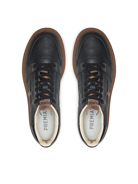 Premiata Premiata Сникърси Quinn 7099 Черен