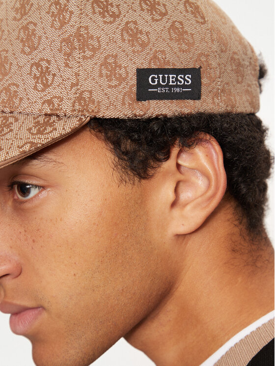 Guess Guess Šilterica AM9369 POL01 Bež