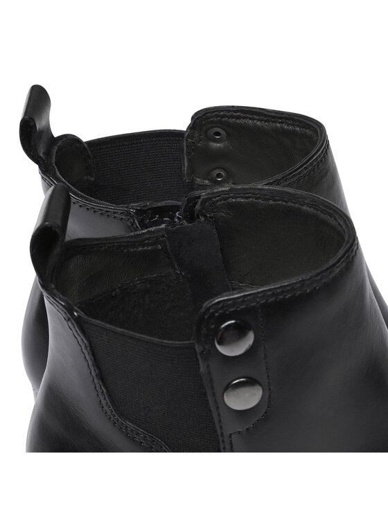 Lasocki Lasocki Stiefeletten WB-BOUVIER-AW22-51 Schwarz