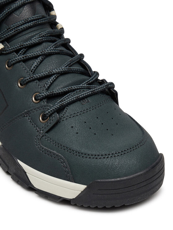 DC DC Sneakers Versatile Hi Wr ADYB100019-GKT Nero
