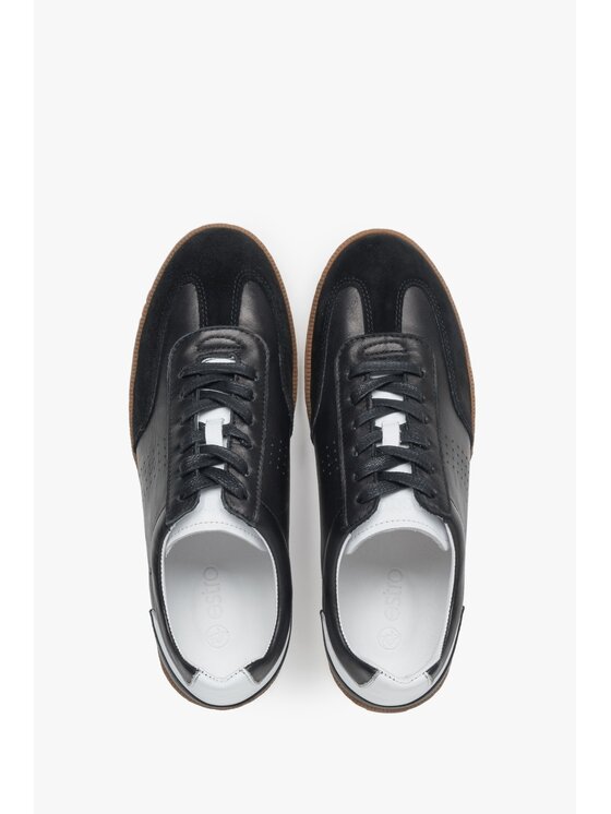 Estro Estro Sneakers ER00117613 Μαύρο