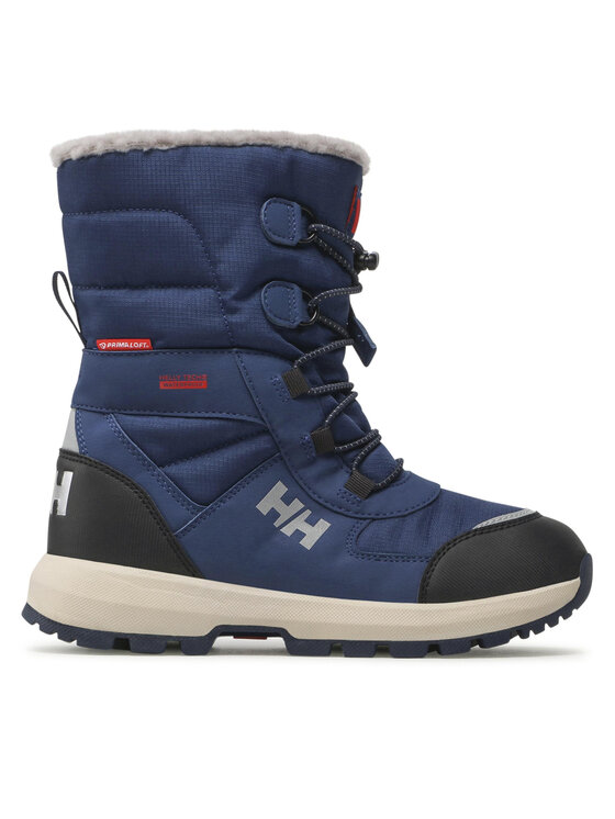 Cizme de zăpadă Helly Hansen Jk Silverton Boot Ht 11759_584 Albastru