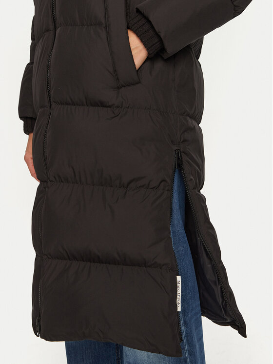 Marc O'Polo Marc O'Polo Daunenjacke 409 0874 71283 Schwarz Regular Fit