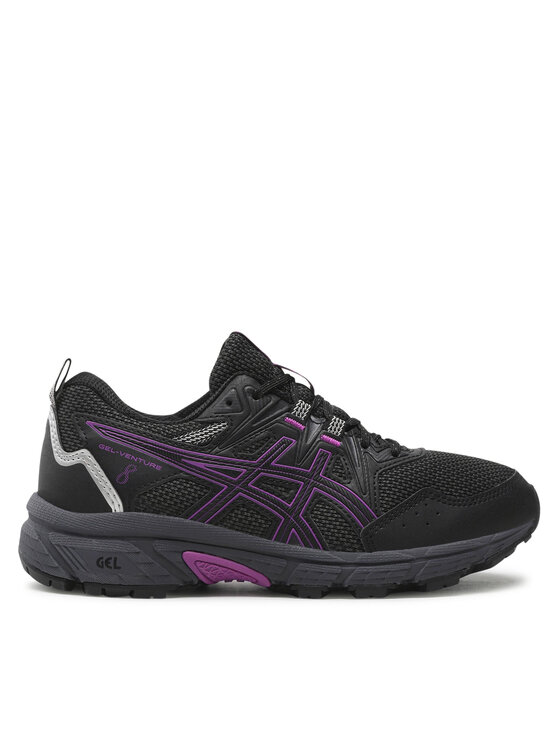 Pantofi pentru alergare Asics Gel-Venture 8 1012A708 Negru