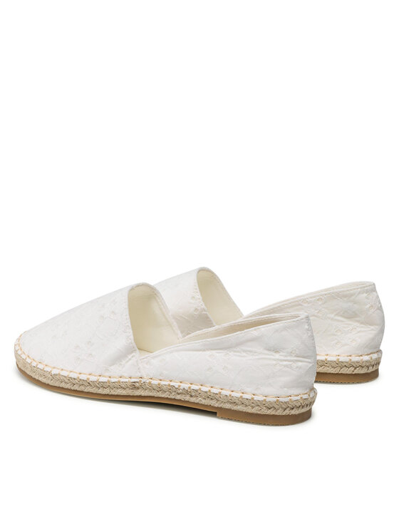 Jenny Fairy Jenny Fairy Espadrillas WS140703-01 Bianco