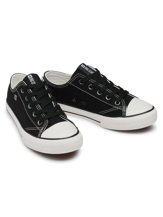 Big Star Shoes Big Star Shoes Tennised DD374163 S Must