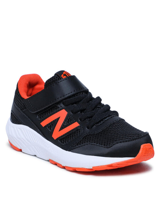 New Balance Sneakersy YT570CRZ Czarny