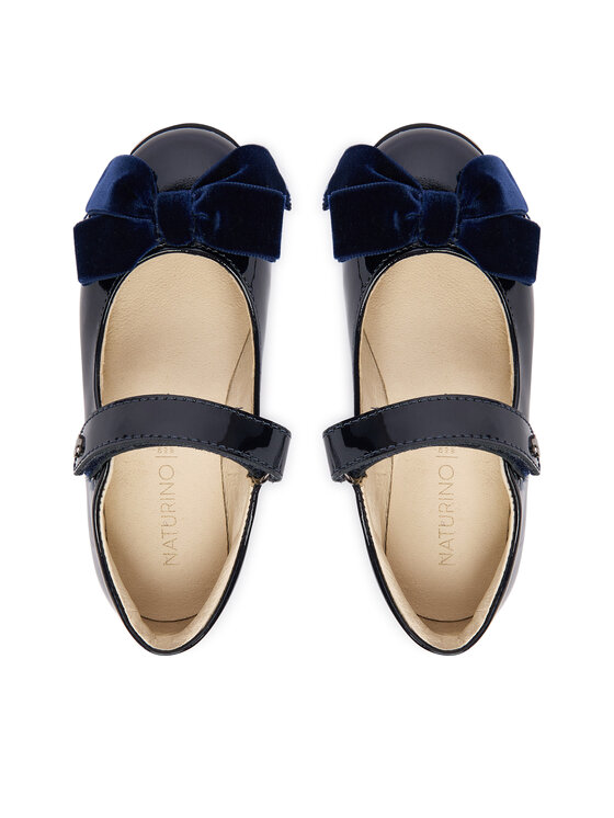 Naturino Naturino Балетки Arabesque 2015452-01-0C22 S Cиній