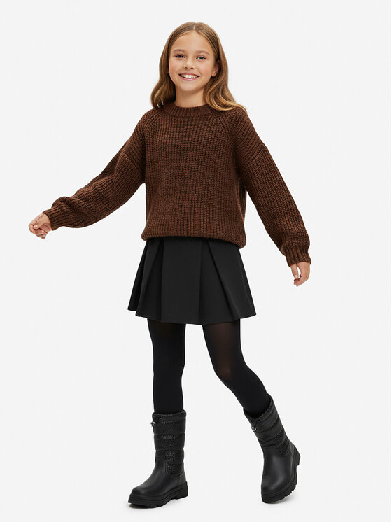 DeeZee DeeZee Stivali CEO-CM241210-23 Nero