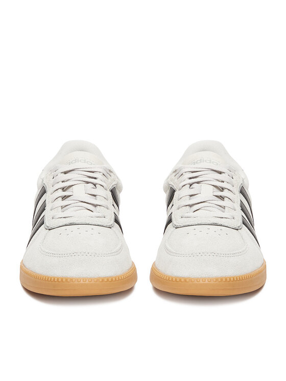 adidas adidas Sneakersy BREAKNET SLEEK JR0689 Szary