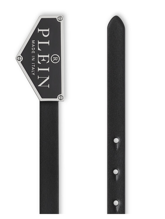 PHILIPP PLEIN PHILIPP PLEIN Pasek 10377 Czarny