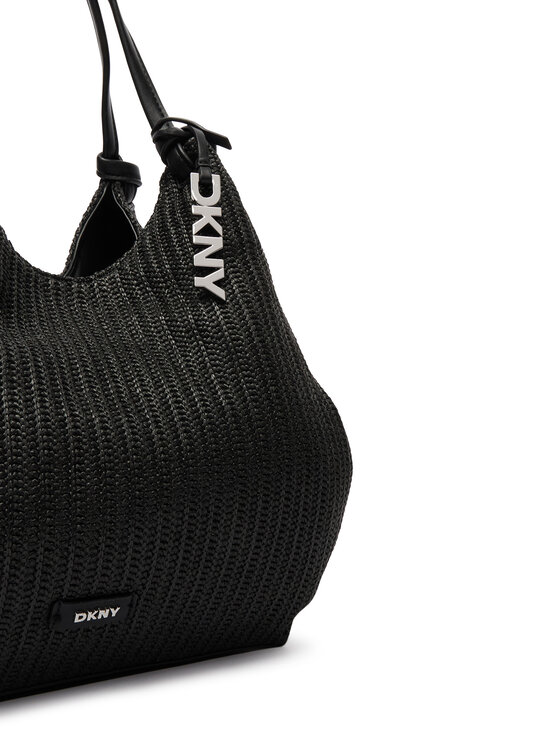 DKNY DKNY Torebka Paula R61AOE48 Czarny