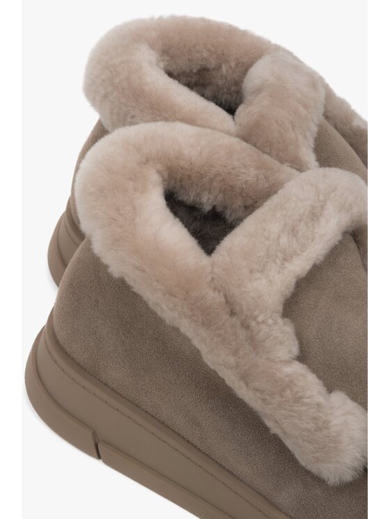 Estro Estro Mocassini ER00118850 Beige