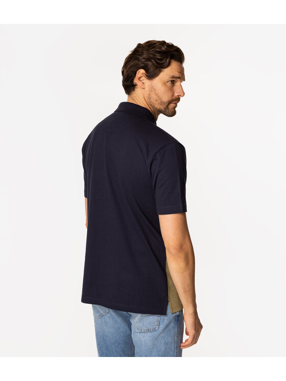 Lee Cooper Lee Cooper Polo TIL 5015 Khaki Regular Fit
