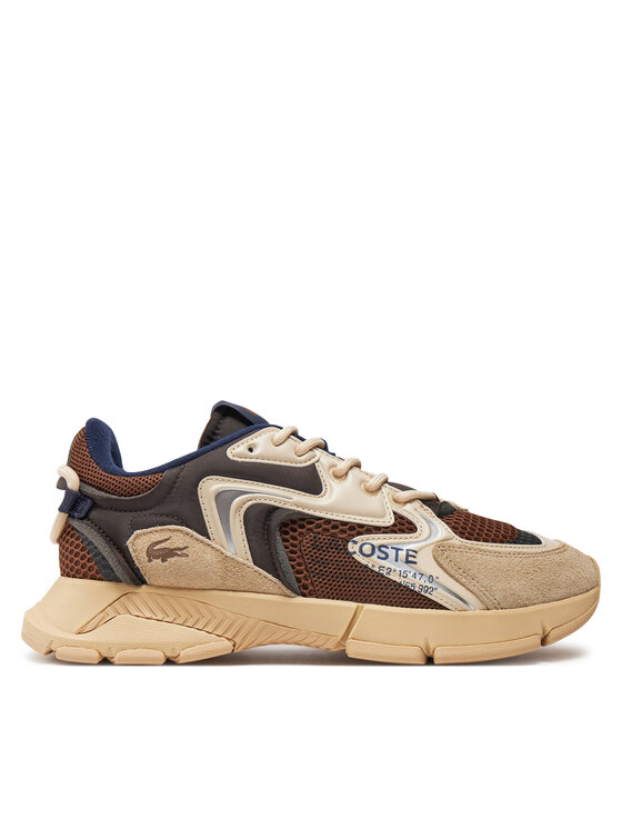 Lacoste Lacoste Αθλητικά 748SMA0055 Μπεζ