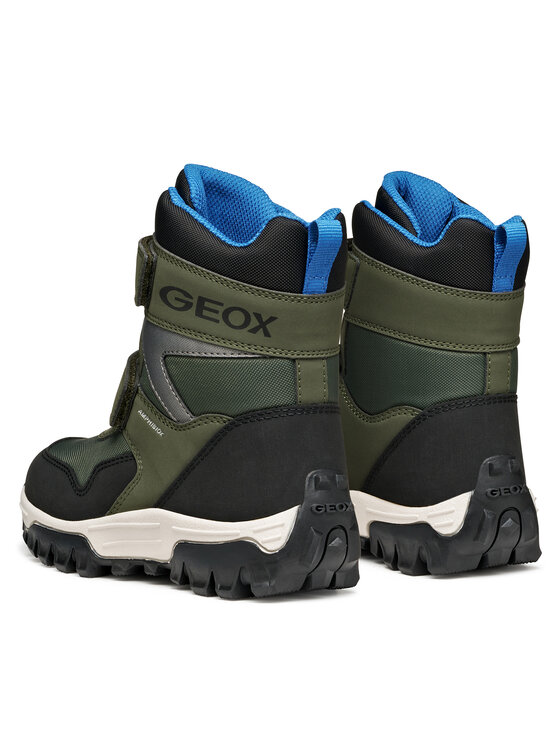 Geox Geox Hótaposó J Himalaya B Abx J46FRE 0FU50 CA3K4 S Khaki