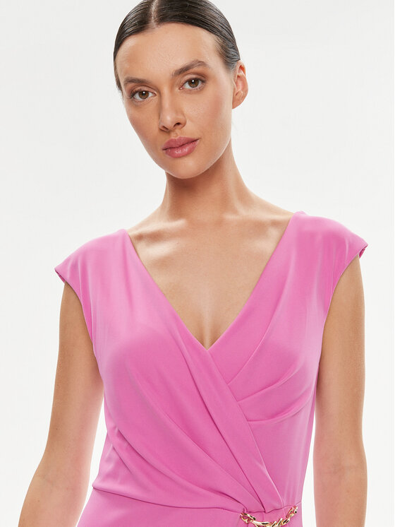 Rinascimento Rinascimento Koktélruha CFC0019373002 Rózsa arany Regular Fit