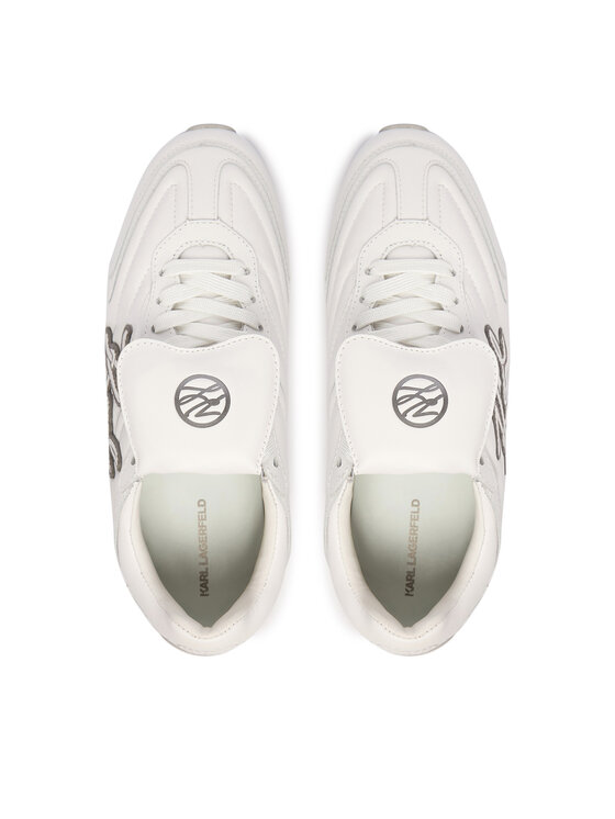 KARL LAGERFELD KARL LAGERFELD Sneakers Venus KL65926 Alb