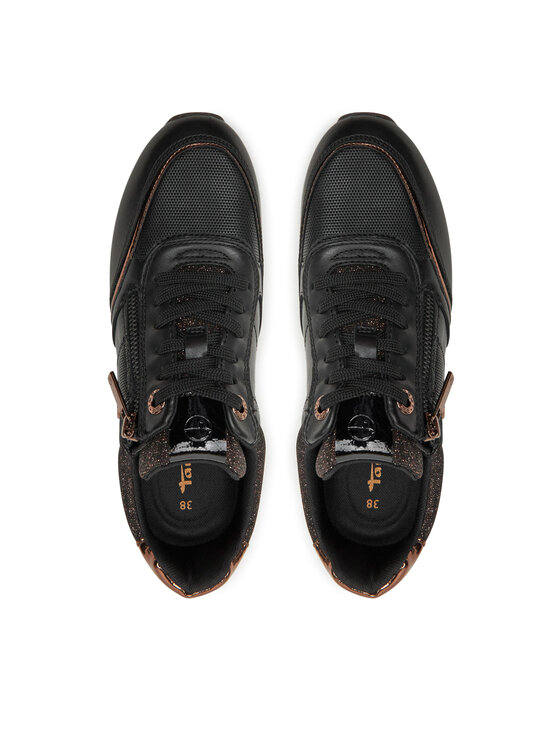 Tamaris Tamaris Sneakersy 1-23726-43 Černá