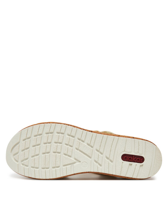 Rieker Rieker Sandale 62760-60 Bej