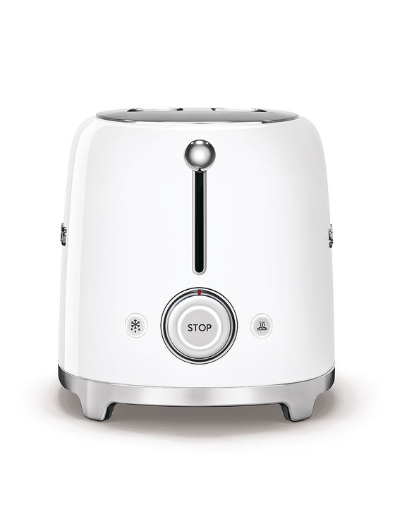 Smeg Smeg Toster TSF01WHEU Biały