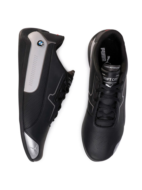 Puma Puma Sneakersy BMW MMS Drift Cat 8 339934 01 Czarny