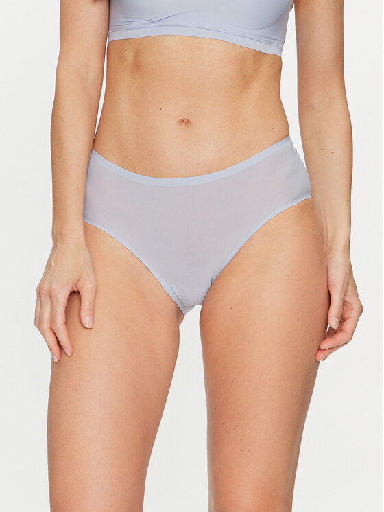 Chantelle Chantelle Chilot clasic Soft Stretch C26440 Albastru