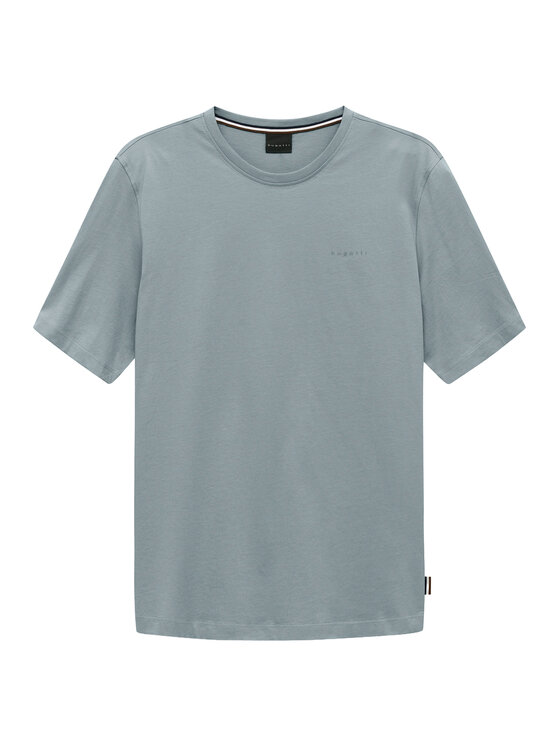 Bugatti Bugatti T-Shirt 8350-15040E Πράσινο Regular Fit