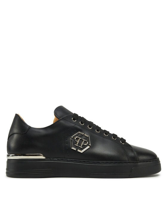 Sneakers PHILIPP PLEIN SAES USC0670 PLE010 Negru