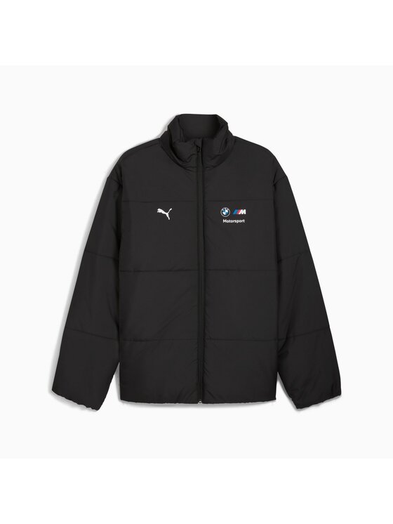 Puma Puma Kurtka puchowa 632977 Czarny Regular Fit