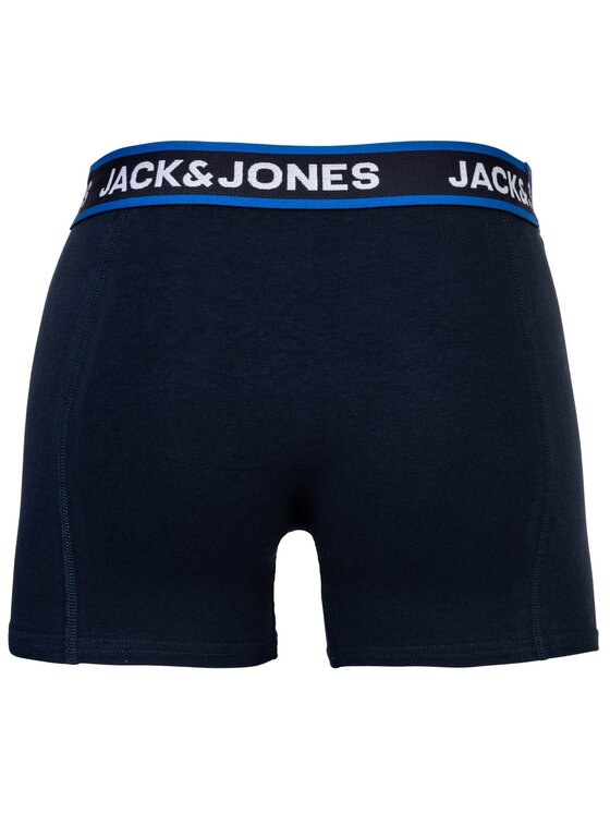 Jack & Jones Jack & Jones Bokserki 28506 Czarny